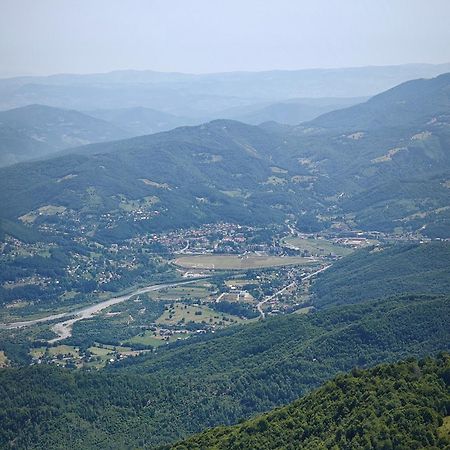 Mini Garden Vendégház Mojkovac Kültér fotó