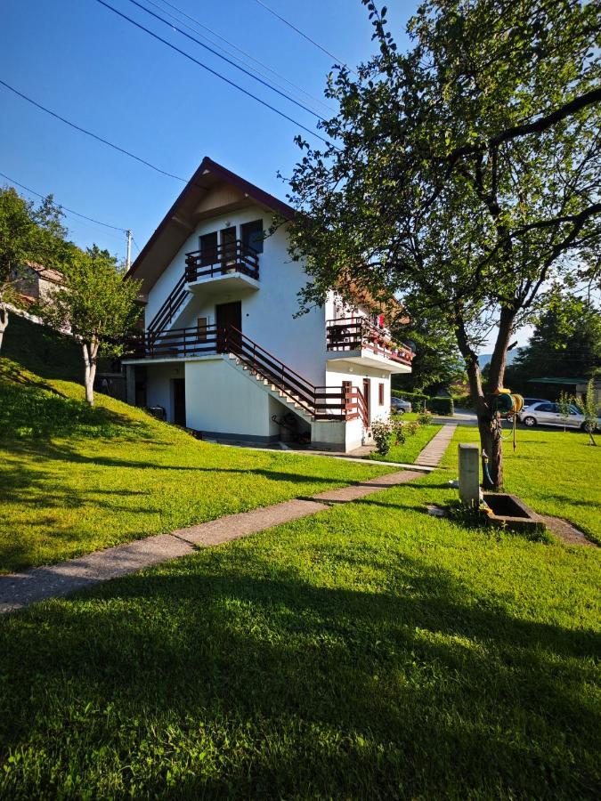 Mini Garden Vendégház Mojkovac Kültér fotó